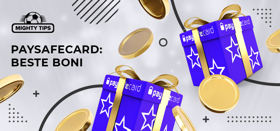paysafecard beste boni