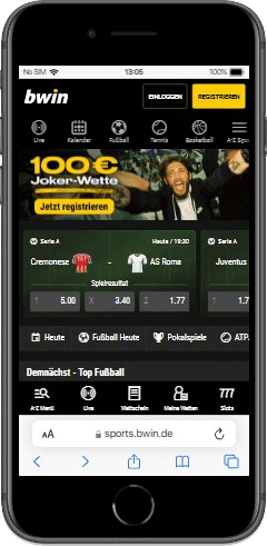 bwin app